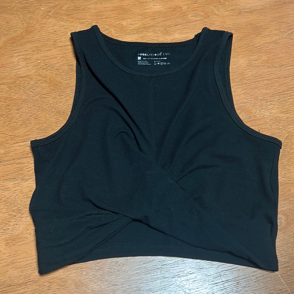 Yogalicious Top